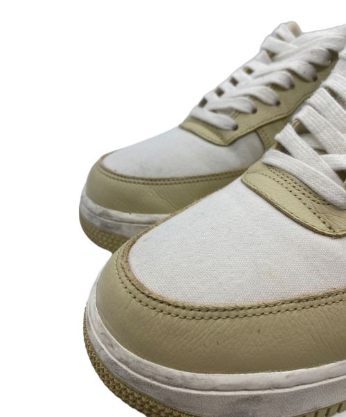 NIKE（ナイキ）NIKE (ナイキ) スニーカー ベージュ サイズ:28.5㎝の古着・服飾アイテム