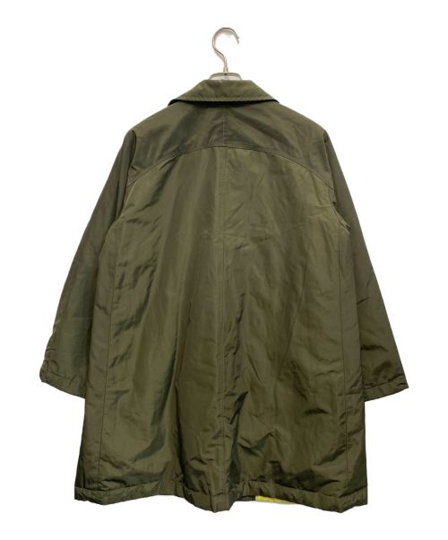 DoCLASSE（ドゥクラッセ）DoCLASSE (ドゥクラッセ) 中綿コート グリーン サイズ:Mの古着・服飾アイテム