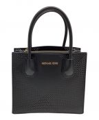 MICHAEL KORSマイケル・コース）の古着「ハンドバッグ」｜ブラック