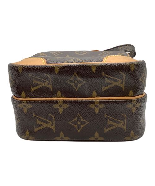 LOUIS VUITTON（ルイ ヴィトン）LOUIS VUITTON (ルイ ヴィトン) ショルダーバッグ ブラウンの古着・服飾アイテム