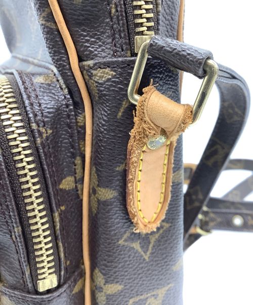 LOUIS VUITTON（ルイ ヴィトン）LOUIS VUITTON (ルイ ヴィトン) ショルダーバッグ ブラウンの古着・服飾アイテム