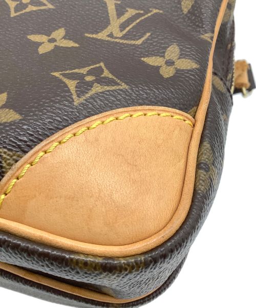 LOUIS VUITTON（ルイ ヴィトン）LOUIS VUITTON (ルイ ヴィトン) ショルダーバッグ ブラウンの古着・服飾アイテム