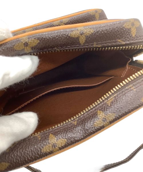 LOUIS VUITTON（ルイ ヴィトン）LOUIS VUITTON (ルイ ヴィトン) ショルダーバッグ ブラウンの古着・服飾アイテム