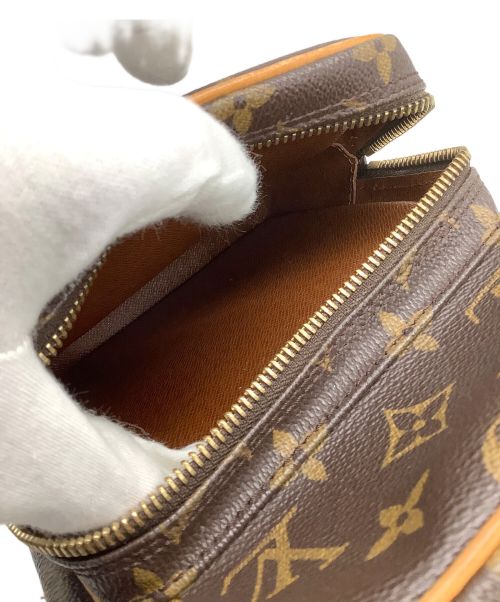 LOUIS VUITTON（ルイ ヴィトン）LOUIS VUITTON (ルイ ヴィトン) ショルダーバッグ ブラウンの古着・服飾アイテム