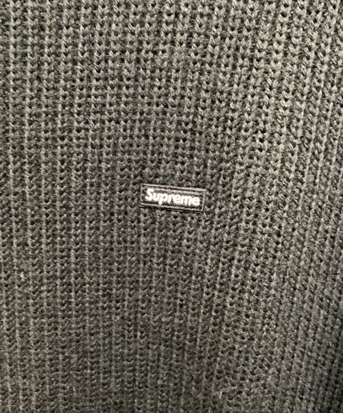 SUPREME（シュプリーム）SUPREME (シュプリーム) ニット ブラック サイズ:Lの古着・服飾アイテム