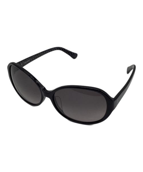 Calvin Klein（カルバンクライン）Calvin Klein (カルバンクライン) サングラス ブラック サイズ:57□15の古着・服飾アイテム