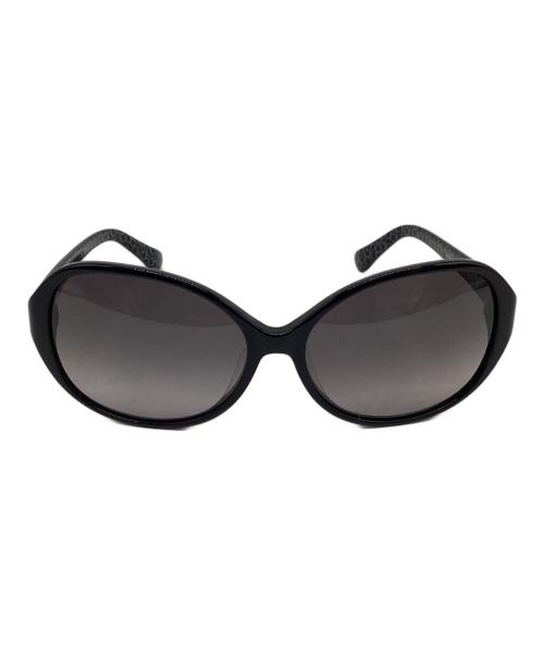 Calvin Klein（カルバンクライン）Calvin Klein (カルバンクライン) サングラス ブラック サイズ:57□15の古着・服飾アイテム