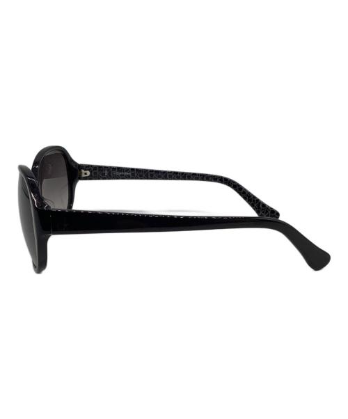 Calvin Klein（カルバンクライン）Calvin Klein (カルバンクライン) サングラス ブラック サイズ:57□15の古着・服飾アイテム