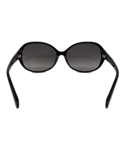 Calvin Klein（カルバンクライン）Calvin Klein (カルバンクライン) サングラス ブラック サイズ:57□15の古着・服飾アイテム