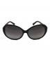 Calvin Klein (カルバンクライン) サングラス ブラック サイズ:57□15：2500円