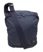 PORTERポーター）の古着「ショルダーバッグ」｜ネイビー