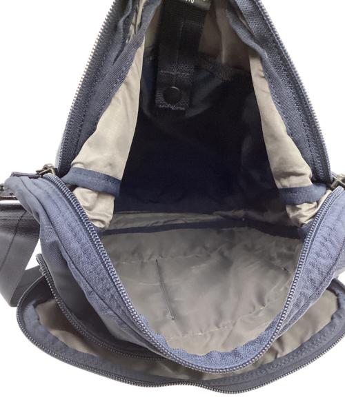 PORTER（ポーター）PORTER (ポーター) ショルダーバッグ ネイビーの古着・服飾アイテム