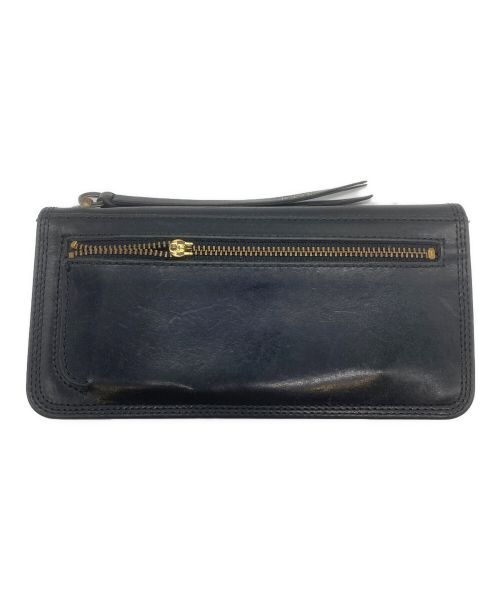 PORTER（ポーター）PORTER (ポーター) 長財布 ブラックの古着・服飾アイテム