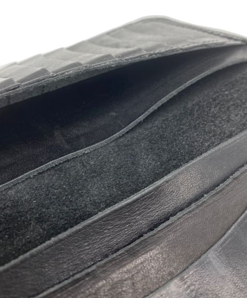 PORTER（ポーター）PORTER (ポーター) 長財布 ブラックの古着・服飾アイテム