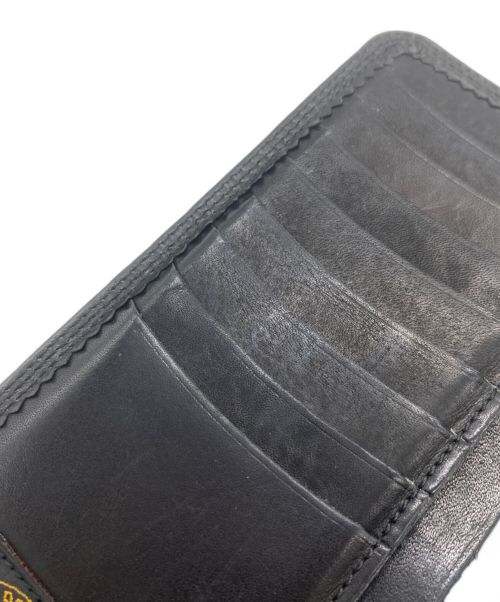 PORTER（ポーター）PORTER (ポーター) 長財布 ブラックの古着・服飾アイテム