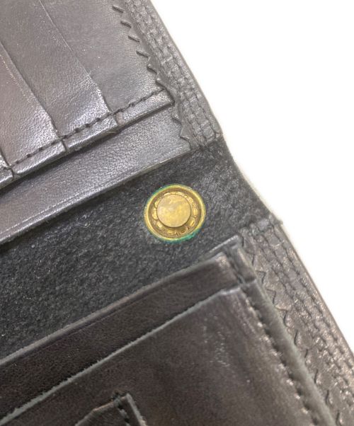 PORTER（ポーター）PORTER (ポーター) 長財布 ブラックの古着・服飾アイテム