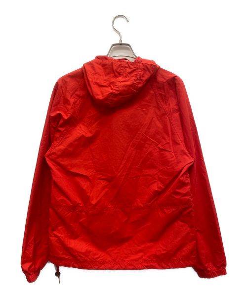 SCYEBASICS（サイベーシックス）SCYEBASICS (サイベーシックス) マウンテンパーカー レッド サイズ:36の古着・服飾アイテム