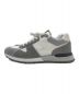 LOUIS VUITTON (ルイ ヴィトン) Run Away Sneaker グレー サイズ:26cm：50000円