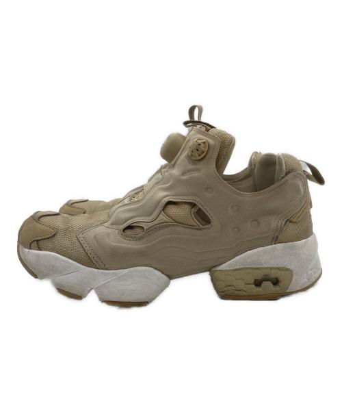 REEBOK（リーボック）REEBOK (リーボック) スニーカー ベージュ サイズ:23.5cmの古着・服飾アイテム