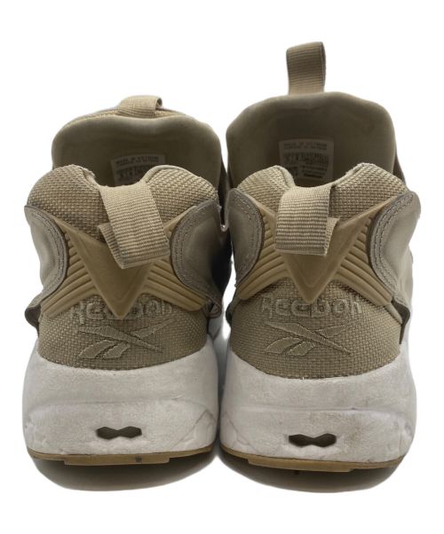 REEBOK（リーボック）REEBOK (リーボック) スニーカー ベージュ サイズ:23.5cmの古着・服飾アイテム