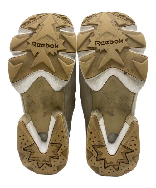 REEBOK（リーボック）REEBOK (リーボック) スニーカー ベージュ サイズ:23.5cmの古着・服飾アイテム