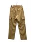 MARNI (マルニ) TROPICAL WOOL CARGO TROUSERS ベージュ サイズ:L：25000円