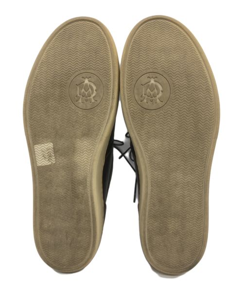 dunhill（ダンヒル）dunhill (ダンヒル) レザーシューズ ブラウン サイズ:25.5cmの古着・服飾アイテム