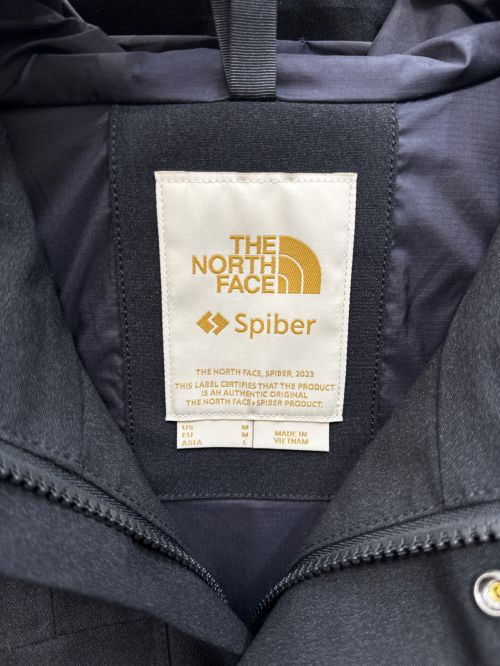 THE NORTH FACE（ザ ノース フェイス）THE NORTH FACE (ザ ノース フェイス) オービットマウンテンジャケット ブラック サイズ:Lの古着・服飾アイテム