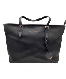 MICHAEL KORS（マイケル・コース）の古着「トートバッグ」｜ブラック