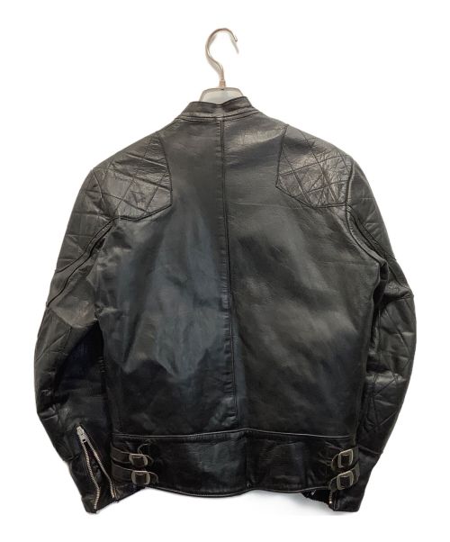 Lewis Leathers（ルイスレザース）Lewis Leathers (ルイスレザース) Super phantom ブラック サイズ:36の古着・服飾アイテム