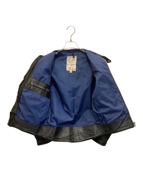 Lewis Leathers（ルイスレザース）Lewis Leathers (ルイスレザース) Super phantom ブラック サイズ:36の古着・服飾アイテム