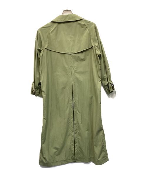 TATRAS（タトラス）TATRAS (タトラス) トレンチコート グリーン サイズ:02の古着・服飾アイテム