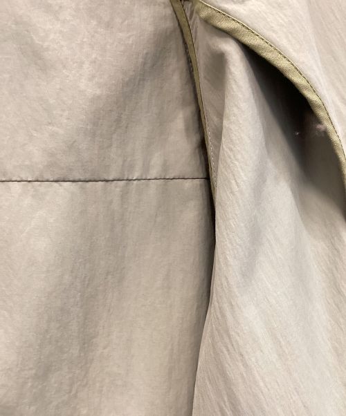 TATRAS（タトラス）TATRAS (タトラス) トレンチコート グリーン サイズ:02の古着・服飾アイテム