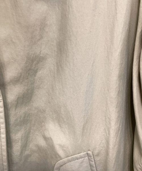 TATRAS（タトラス）TATRAS (タトラス) トレンチコート グリーン サイズ:02の古着・服飾アイテム