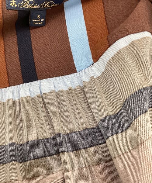 BROOKS BROTHERS（ブルックスブラザーズ）BROOKS BROTHERS (ブルックスブラザーズ) ワンピース サイズ:Sの古着・服飾アイテム