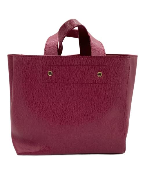 FURLA（フルラ）FURLA (フルラ) ハンドバッグ マゼンタの古着・服飾アイテム