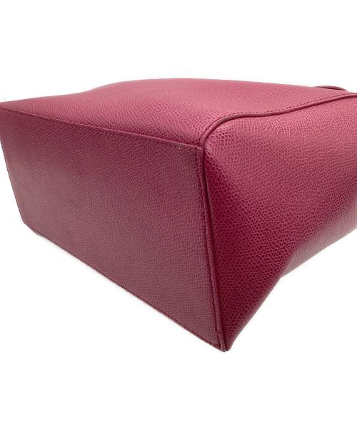 FURLA（フルラ）FURLA (フルラ) ハンドバッグ マゼンタの古着・服飾アイテム