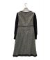 M'S GRACY (エムズグレイシー) ワンピース グレー サイズ:40：9000円