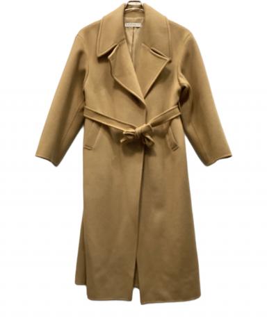 中古・古着通販】RANDEBOO (ランデブー) Basic wool long coat