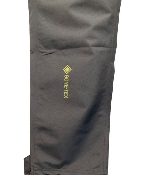 adidas（アディダス）adidas (アディダス) MAHARISHI (マハリシ) GORE-TEXパンツ ブラック サイズ:M 未使用品の古着・服飾アイテム