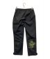 adidas (アディダス) MAHARISHI (マハリシ) GORE-TEXパンツ ブラック サイズ:M 未使用品：8000円