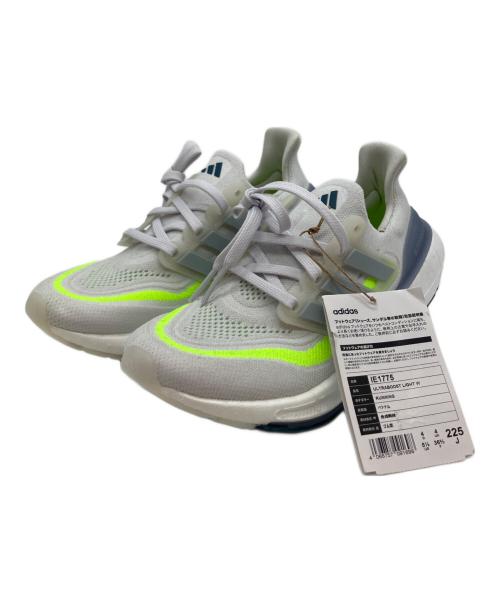 adidas（アディダス）adidas (アディダス) ウルトラブースト ライト シューズ ホワイト サイズ:22.5cmの古着・服飾アイテム