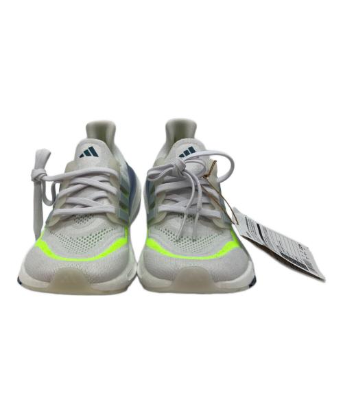 adidas（アディダス）adidas (アディダス) ウルトラブースト ライト シューズ ホワイト サイズ:22.5cmの古着・服飾アイテム