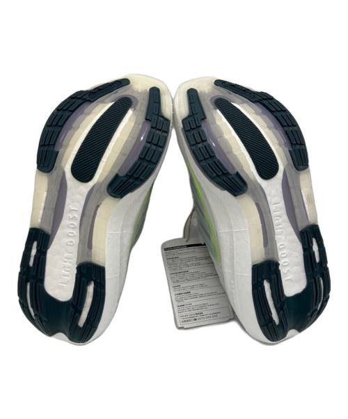 adidas（アディダス）adidas (アディダス) ウルトラブースト ライト シューズ ホワイト サイズ:22.5cmの古着・服飾アイテム