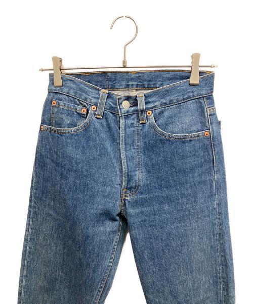 LEVI'S（リーバイス）LEVI'S (リーバイス) USA製 デニムパンツ ブルー サイズ:W27の古着・服飾アイテム