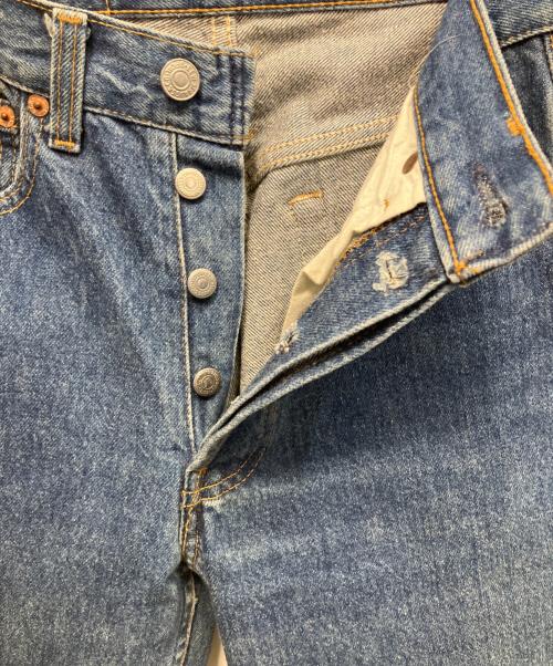 LEVI'S（リーバイス）LEVI'S (リーバイス) USA製 デニムパンツ ブルー サイズ:W27の古着・服飾アイテム