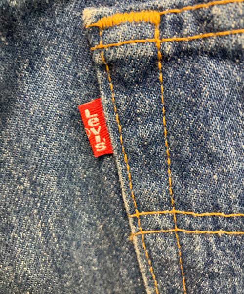 LEVI'S（リーバイス）LEVI'S (リーバイス) USA製 デニムパンツ ブルー サイズ:W27の古着・服飾アイテム