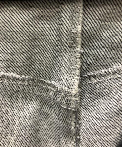 BLESS（ブレス）BLESS (ブレス) イタリア製 デニムパンツ ブラック サイズ:XSの古着・服飾アイテム
