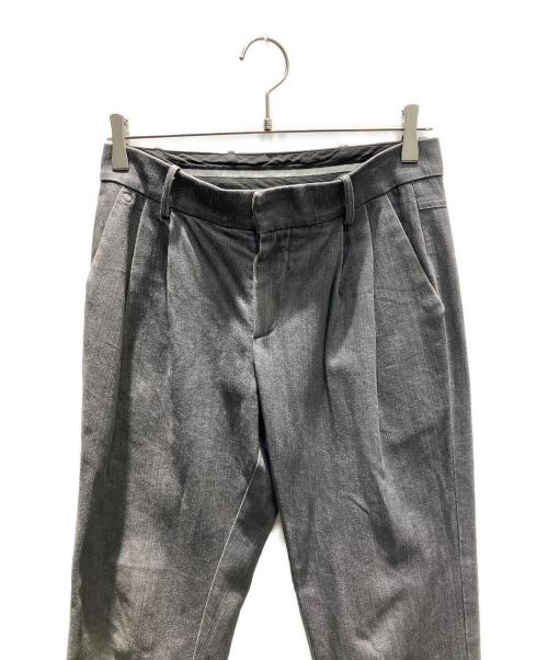BLESS（ブレス）BLESS (ブレス) イタリア製 デニムパンツ ブラック サイズ:XSの古着・服飾アイテム