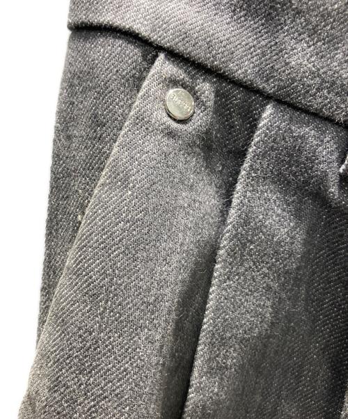 BLESS（ブレス）BLESS (ブレス) イタリア製 デニムパンツ ブラック サイズ:XSの古着・服飾アイテム